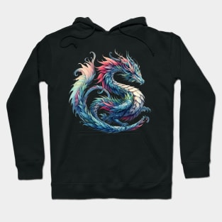 Flight of the Eternal Dragon Hoodie